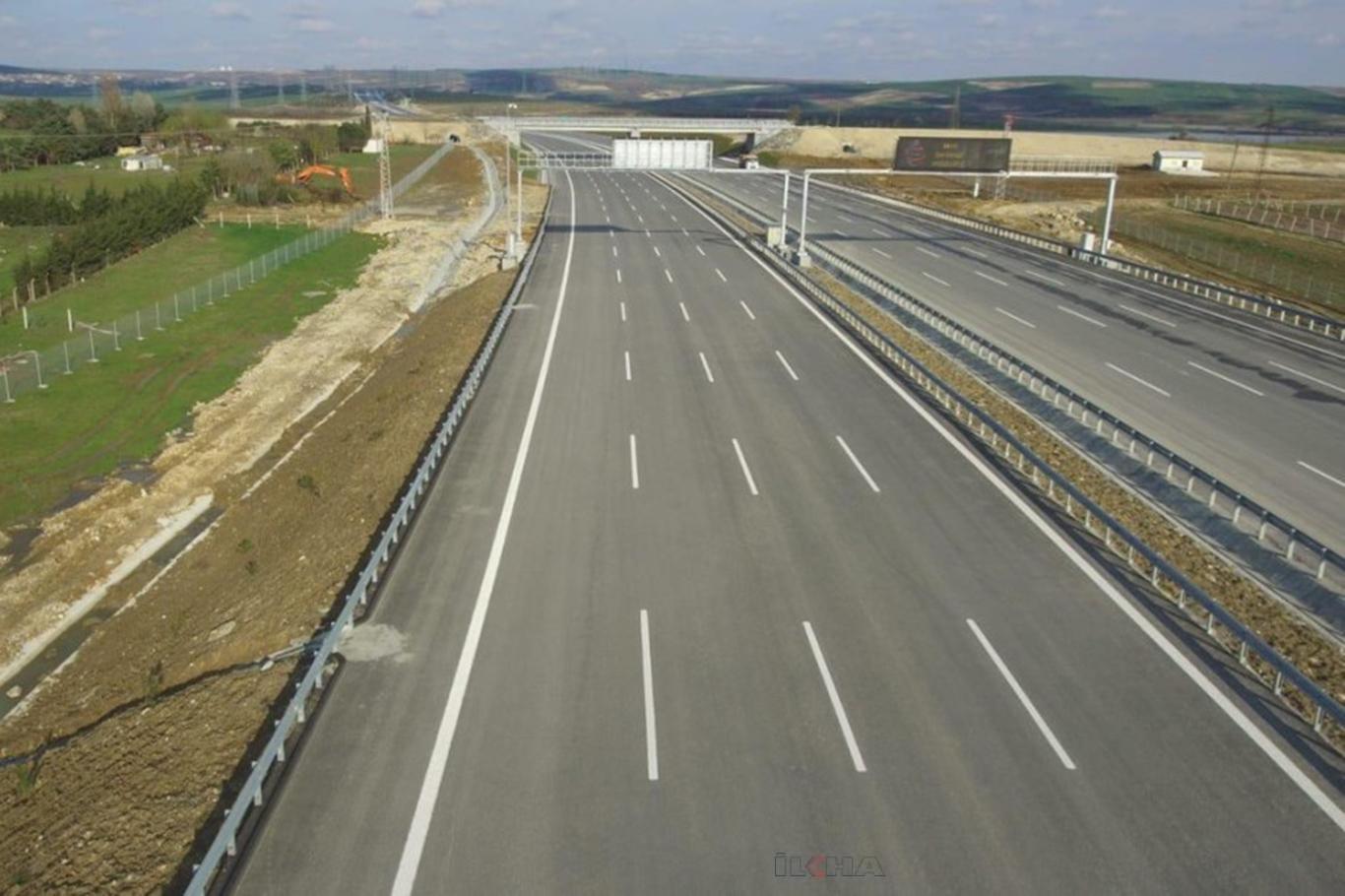 Kuzey Marmara Otoyolu ihalesi ertelendi Kuzey Marmara Otoyolu ihalesi ertelendi